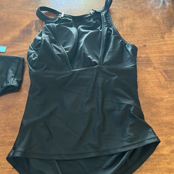 Two piece bathing suit, new with tags. - Picture 2 of 3